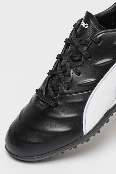 Puma Pantofi din piele ecologica pentru fotbal King Pro 21 Barbati