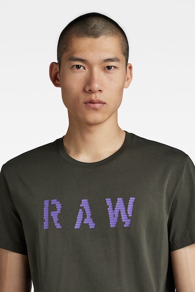 G-Star RAW Organikuspamut póló szett - 2 db férfi