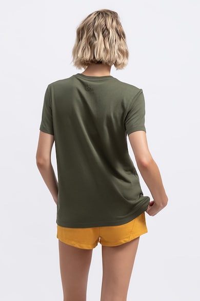 KAFT Унисекс тениска с фигурален десен Жени