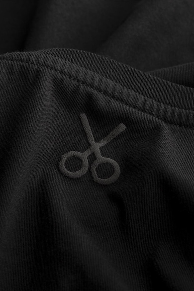 KAFT Унисекс памучна тениска с фигурална щампа Жени