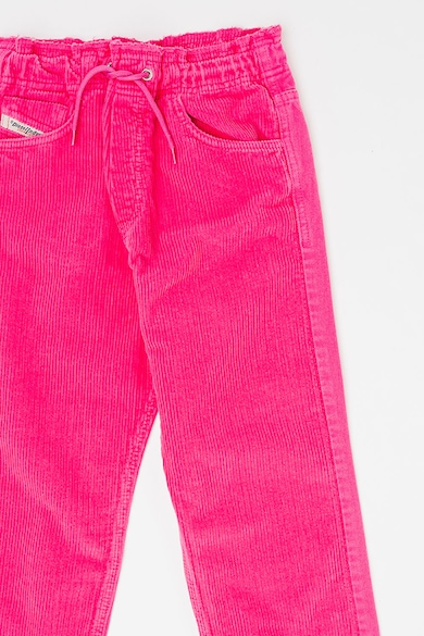 Diesel Pantaloni de reiat cu mansete elastice D-Mauri Fete