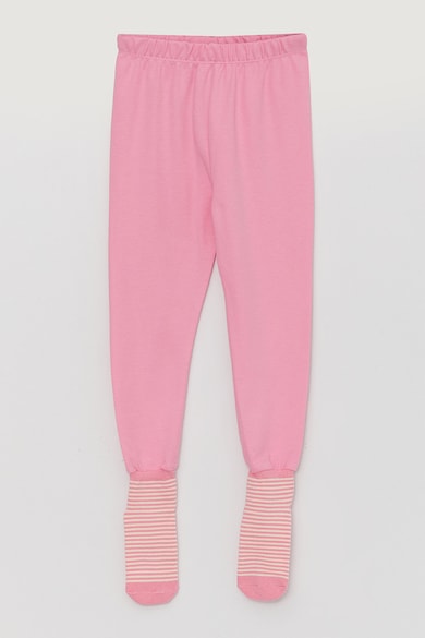 LC WAIKIKI Долна пижама тип ританки - 2 чифта Момичета
