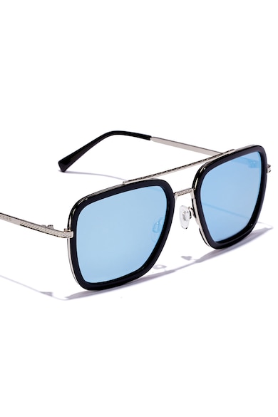 Hawkers Ibiza uniszex szögletes aviator napszemüveg polarizált lencsékkel női