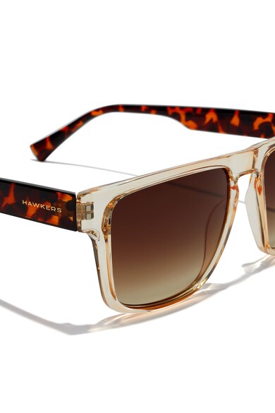 Hawkers Унисекс слънчеви очила Layoff с прозачни детайли Жени