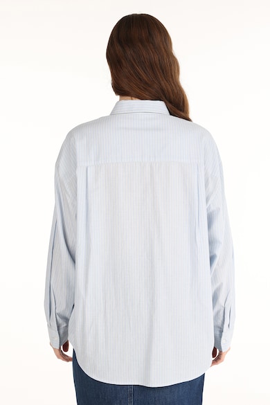 COLIN'S Раирана риза със свободна кройка Жени