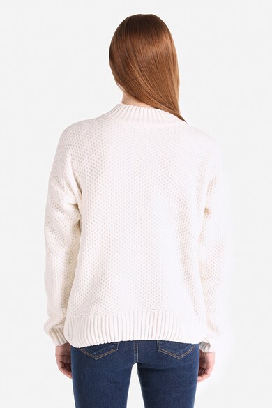 COLIN'S Плетен пуловер с овално деколте Жени