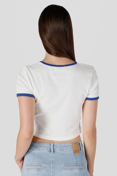 COLIN'S Къса тениска с надписи Жени