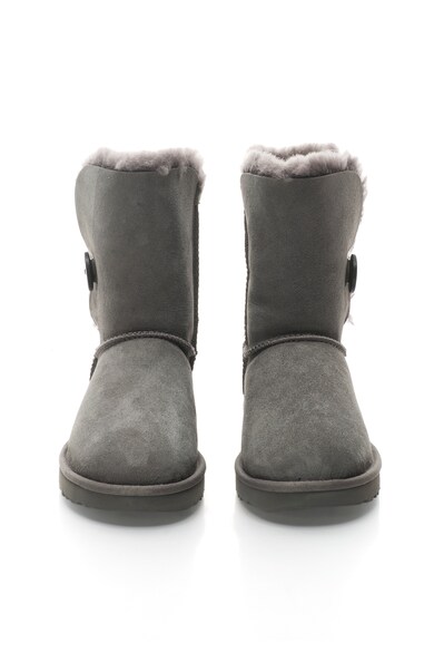 UGG Australia, Сиви боти с копче Жени