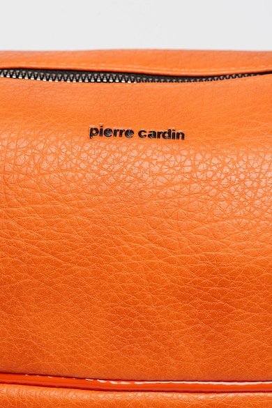 Pierre Cardin Шопинг чанта от еко кожа с релеф Жени