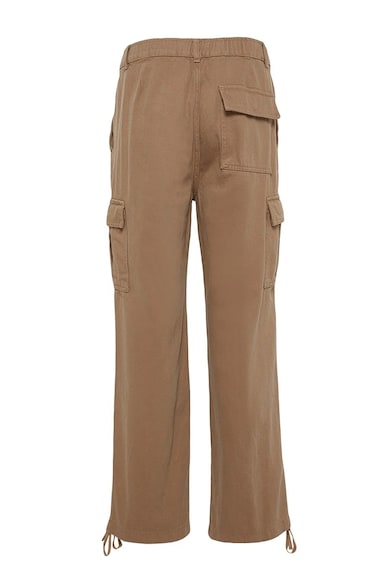 Trendyol Панталон карго със свободна кройка Мъже