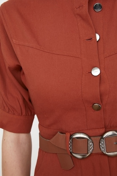 Trendyol Szűkített fazonú miniruha női