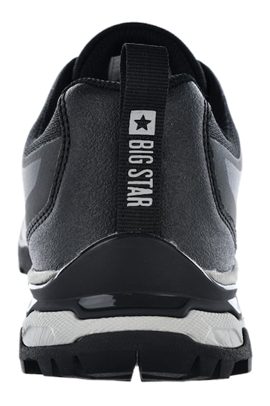 Big Star Sneaker műbőr részletekkel férfi