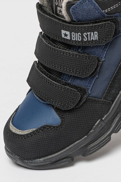 Big Star Középmagas szárú tépőzáras sneaker Fiú