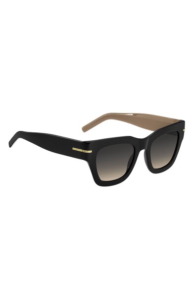 BOSS Ochelari de soare cat-eye cu lentile in degrade Femei