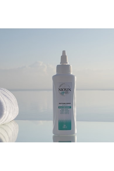 Nioxin Tratament ser impotriva matretii  Scalp Recovery Soothing Serum de calmare pentru scalp si par, 100 ml Femei