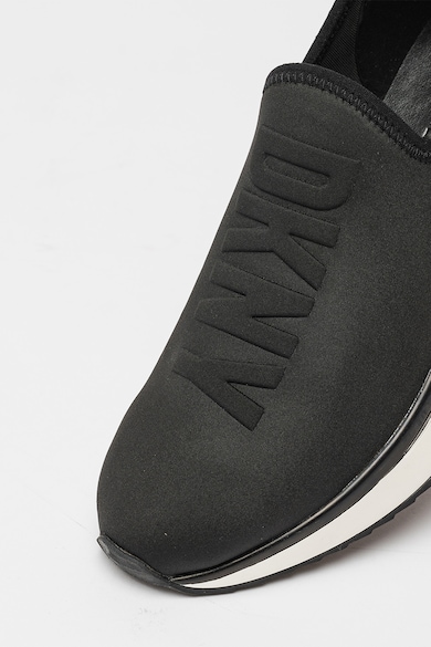 DKNY Pantofi casual slip-on cu logo in relief Alona Femei