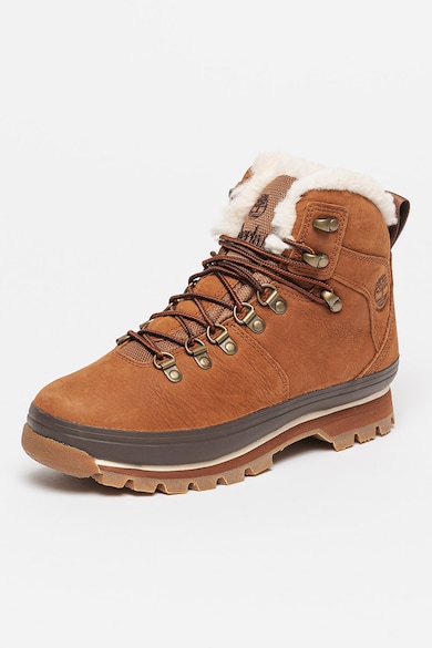 Timberland Ghete impermeabile de piele nabuc Euro Hiker Femei