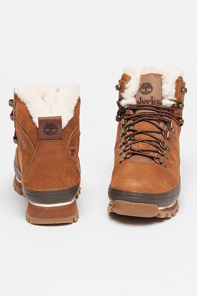 Timberland Ghete impermeabile de piele nabuc Euro Hiker Femei