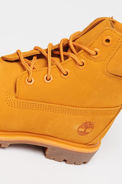 Timberland Premium vízálló nubukbőr bőrbakancs női