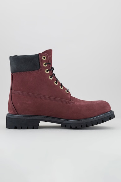 Timberland Bocanci impermeabili de piele nabuc Premium 6-Inch Barbati