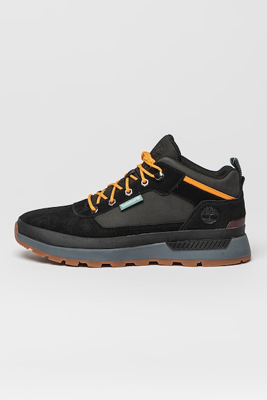 Pantofi Sport Cu Garnituri De Piele Intoarsa Field Trekker Timberland pantofi-sport-cu-garnituri-de-piele-intoarsa-field-trekker-timberland