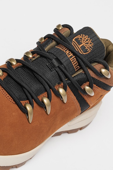 Timberland Спортни обувки Sprint Trekker от набук и текстил Мъже