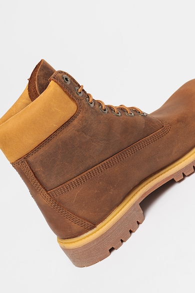 Timberland Ghete impermeabile de piele Premium Barbati