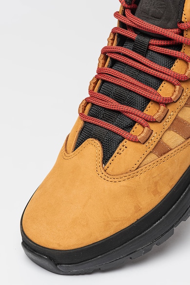 Timberland Спортни обувки Euro Trekker от набук с велур и текстил Мъже