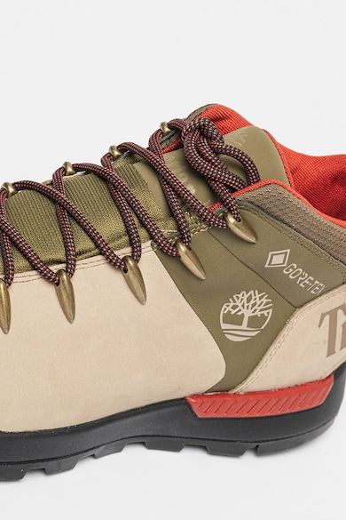 Timberland Pantofi sport impermeabili de piele nabuc Sprint Trekker Barbati