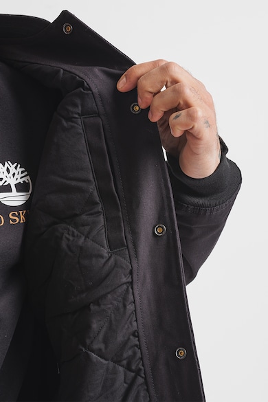 Timberland Jacheta bomber cu capse Utility Barbati