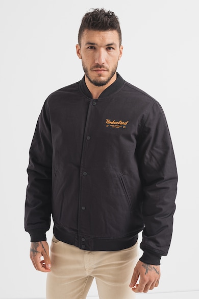 Timberland Jacheta bomber cu capse Utility Barbati