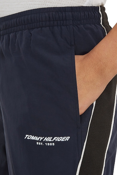 Tommy Hilfiger Kényelmes fazonú sportnadrág női
