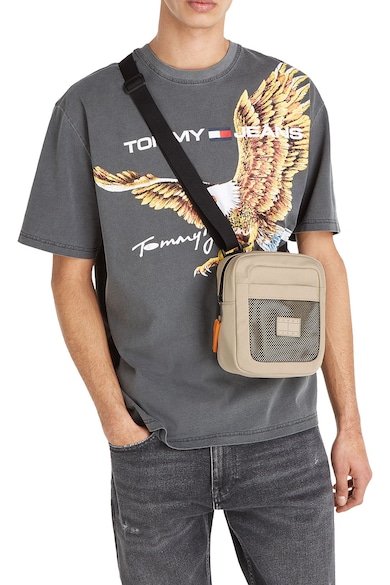 Tommy Jeans Hybrid Reporter keresztpántos táska férfi