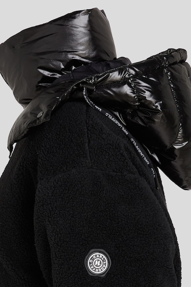 Karl Lagerfeld Зимно яке с качулка Жени