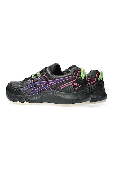 Asics Pantofi cu garnituri din piele ecologica, pentru alergare Gel-Sonoma Femei