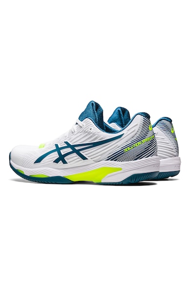 Asics Тенис обувки Solution Speed FF 2 с релефни ивици Мъже