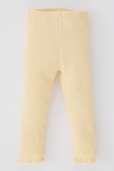 DeFacto Рипсен домашен панталон и блуза - 2 части Момичета