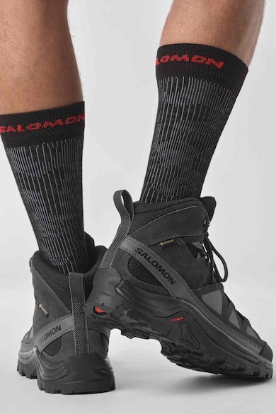 Salomon Cizme mid-cut pentru drumetii Quest Grove Gore-Tex Barbati