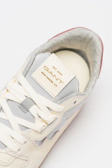 Gant Sneaker bőr és nyersbőr részletekkel női