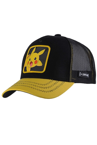 Sapca - Freegun Pokemon Pikachu Cap CL-PKM2-1-PIK6 - Negru -