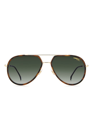 Carrera Унисекс слънчеви очила Aviator с градиента Мъже
