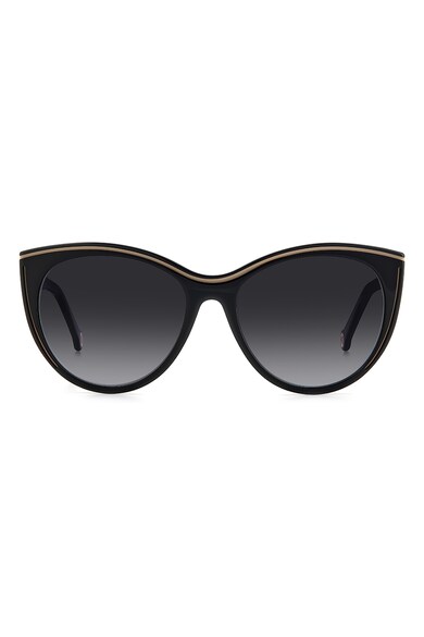 Carolina Herrera Слънчеви очила Cat-Eye с лого Жени