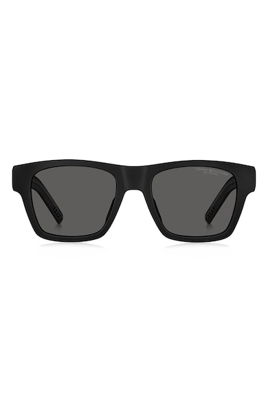 Tommy Hilfiger Szögletes napszemüveg egyszínű lencsékkel férfi