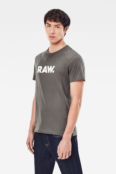 G-Star RAW Holorn normál fazonú organikuspamut póló férfi