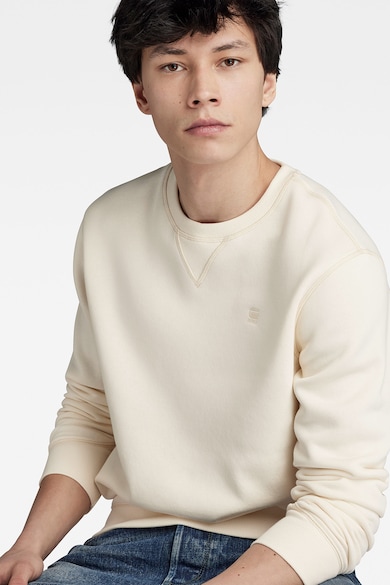 G-Star RAW Premium Core pamuttartalmú pulóver férfi