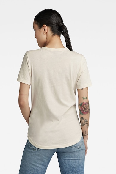 G-Star RAW Autograph szűk fazonú organikuspamut póló női