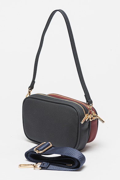 U.S. Polo Assn. Чанта от еко кожа с контрасти Жени