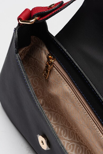 U.S. Polo Assn. Релефна чанта от еко кожа Жени