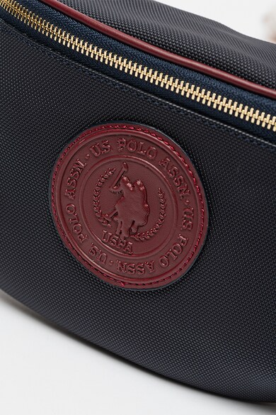U.S. Polo Assn. Чанта за кръста с пришито лого Жени