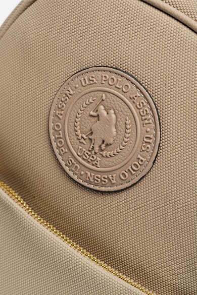 U.S. Polo Assn. Texturált műbőr hátizsák női